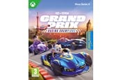 Spill - Ed & Edda: Grand Prix - Racing Champions - Microsoft Xbox Series X - Racing - 9120131603169