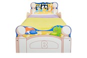 Barnerom - Bluey Kids Toddler Bed with Printed Storage Drawer - 10006