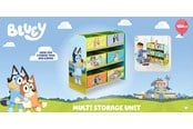 Barnerom - Bluey Kids Toy Storage Unit - 10033