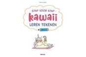 Kreative leker - Deltas Step by Step Kawaii Learn to Draw Hobby Book - 0363248