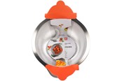 Kjøkkenredskaper - Zwilling - Colander - Silver - 16 cm - 1003122