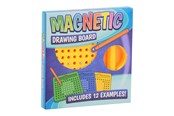 Kreative leker - Johntoy Drawing Board Magnetic Balls - 24557