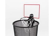 Rengjøring - Winkee - Laundry basket with sound - Basketball - 12317