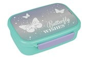 Skoleutstyr - Undercover Butterfly Wishes Lunch Box - BUFI9903