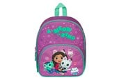 Skoleutstyr - Gabby's Dollhouse Backpack with Front Pocket - GABY7604