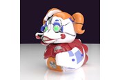 Reklameartikler - TUBBZ - Five Nights at Freddy's: Circus Baby - Figur - 861987