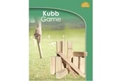 Utendørsleker - Happy Summer Kubb - 60100
