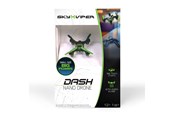 Fjernstyrt - Sky Viper Dash Nano Drone - 20405