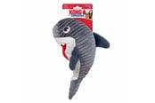 Hund - KONG - CutesSeas Rufflez Shark - M/L - 33x20.5x10cm - 634.6824