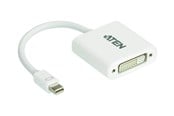 Skjermkabel - ATEN VC960 - DisplayPort adapter - 20 cm - VC960-AT