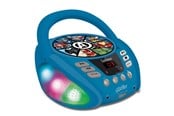 Musikk - Avengers Bluetooth CD player with lights - 80091