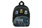 Skoleutstyr - Star Wars The Mandalorian Backpack - SWMO7604