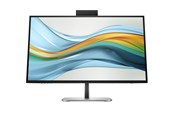Skjerm - 27" HP 527pm Series 5 Pro - 2560x1440 (QHD) - 100Hz - IPS - 100W USB-C - 9E0Y9A5#ABB