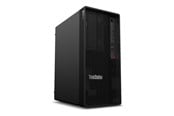 Stasjonær - Workstation - Lenovo ThinkStation P2 Tower Gen 2 - tower Core Ultra 5 245K 4.2 GHz - vPro Enterprise - 16 GB - SSD 512 GB - Nordic - 30JQ0027MT