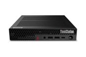 Stasjonær - Workstation - Lenovo ThinkStation P3 Gen 2 - tiny Core Ultra 7 265 2.4 GHz - vPro Enterprise - 16 GB - SSD 512 GB - Nordic - 30K5002CMT