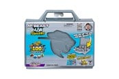 Figurer - MrBeast Lab Swarms Fusion case with figure & magazine - blind pack - 20421