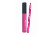Kreative leker - Clementoni Crazy Chic Lipgloss and Lipliner Strawberry - 18910