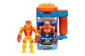 Figurer - MrBeast Lab Mutators Mutation Chamber Flame Panther - 20427