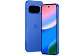Mobiltelefoner - Google Pixel 10 128GB/12GB - Indigo - GA10216-GB