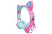 Hodetelefoner - Barbie Cat’s ears shape wireless headphones - 80171