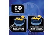 Hodetelefoner - Batman 2 in 1 Bluetooth® and Wired headphones - 80158