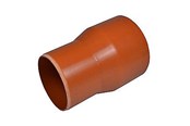 Dreneringsprodukter - Wavin PP transition 110mm for cast iron pointed end - 1551601