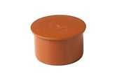 Dreneringsprodukter - Wavin PP plug 200mm - 1551204