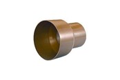 Dreneringsprodukter - Wavin PVC transition 200mm for clay or concrete pipe - 551404
