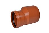 Dreneringsprodukter - Wavin PVC reduction 400-315mm - 550707