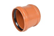 Dreneringsprodukter - Wavin PVC sliding sleeve 315mm - 550406