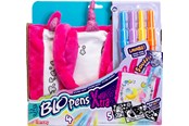 Kreative leker - Blopens Xtra Unicorn Styl'Bag - 40355