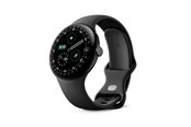 Smartklokke, Smartwatch & Sportsklokke - Google Pixel Watch 4 45mm LTE - Obsidian - GA09307-EU