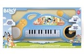 Musikk - Bluey Fun Electronic Keyboard with Light - 89030