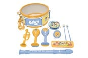 Musikk - Bluey Musical Set 7 pcs - 89029