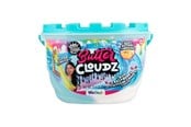 Kreative leker - Compound Kings Butter Swirlz Raspberry Cotton Candy 380g - 40374