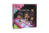 Brettspill & Puslespill - Squid Game Challenge Glass Tile - 70112