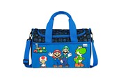 Skoleutstyr - Super Mario Sports Bag Blue - SUND7252