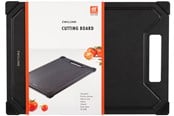 Kjøkkentilbehør - Zwilling - Cutting Board - 31 x 21 cm - Black - 1031032