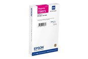 Printertilbehør blekk/toner - Epson T9073 - XXL size - magenta - original - ink cartridge - C13T90734N