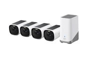 Overvåkningskamera - Eufy Cam E40 4-Cam Kit (HomeBase 3) - E8144329