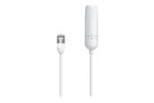 Nettverkskabel - Ubiquiti UniFi network extension cable - 15 cm - white - Hvit - 0.1m - UACC-Cable-Extender-C6A