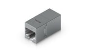 Tilbehør - Ubiquiti RJ45 Inline Coupler Indoor (10-Pack) - UACC-RJ45-Coupler-C6A