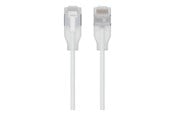 Nettverkskabel - Ubiquiti UniFi patch cable - 15 m - white - Hvit - 15m - UACC-Cable-Patch-EL-C6A-15M-W