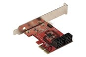 Kontroller - StarTech.com 4P6G-PCIE-SATA-CARD - 4P6G-PCIE-SATA-CARD