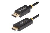 Skjermkabel - StarTech.com 10F-DP-HDMI-4K60-HDR - 10F-DP-HDMI-4K60-HDR