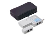 Nettverksutstyr - StarTech.com Professional Multi Function RJ45 RJ11 USB and BNC Cable Tester - network tester - REMOTETEST