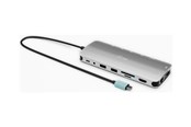 Dokkingstasjon - I-Tec Nano Dock - C31NANOTRIPLEDOCKPD