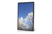 Veggmontering, AV-braketter & AV-møbler - HI-ND enclosure - landscape/portrait - for flat panel - outdoor - black - Max - recommended for 55" - OW5516-1101-02