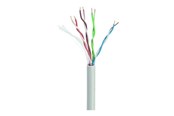 Nettverkskabel - Gembird bulk cable - 304.8 m - grey - Grå - 304m - UPC-5004E-SO