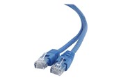 Nettverkskabel - Gembird Cablexpert patch cable - 3 m - blue - Blå - 3m - PP6U-3M/B